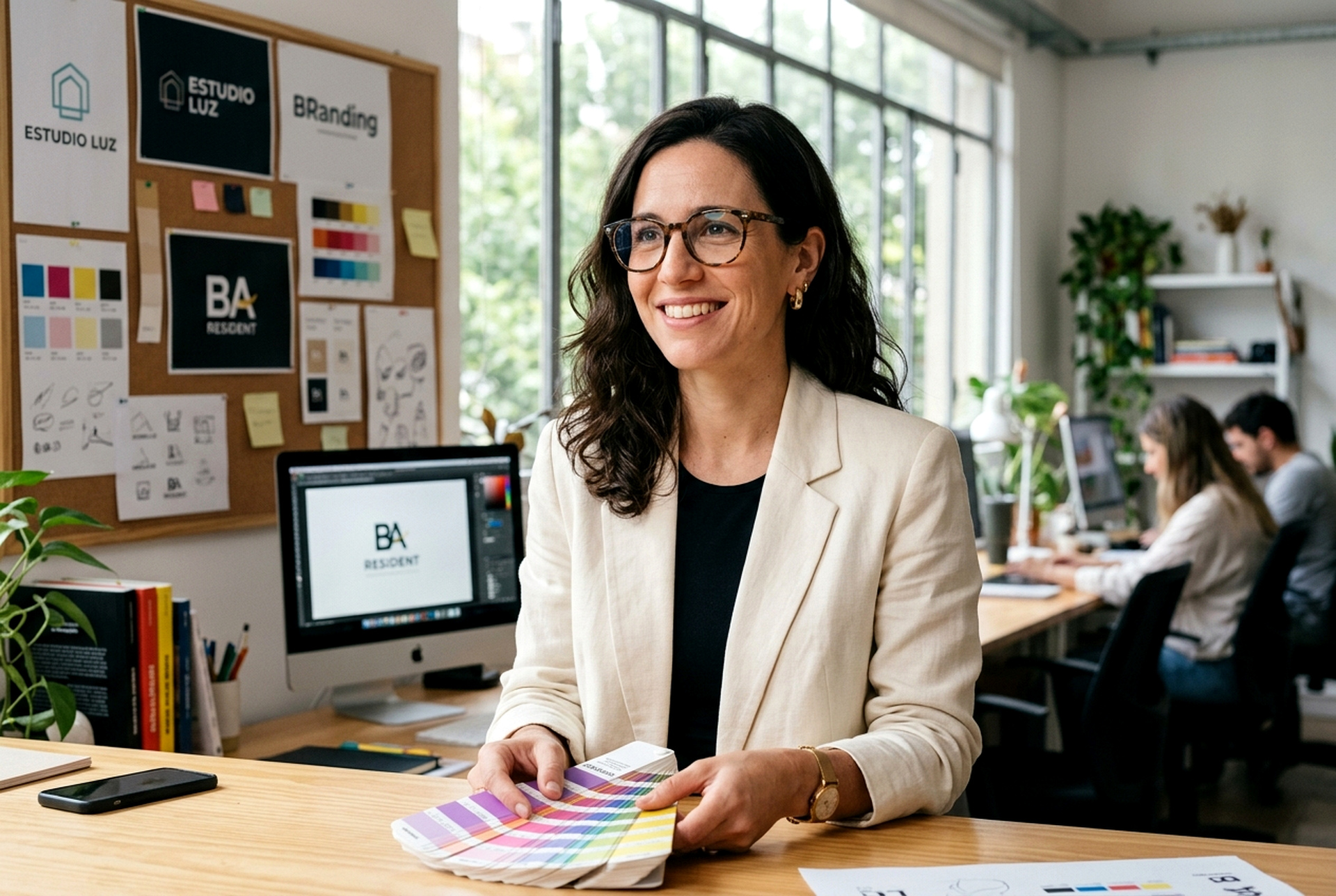 Dra. Elena Albarracín - Directora Académica